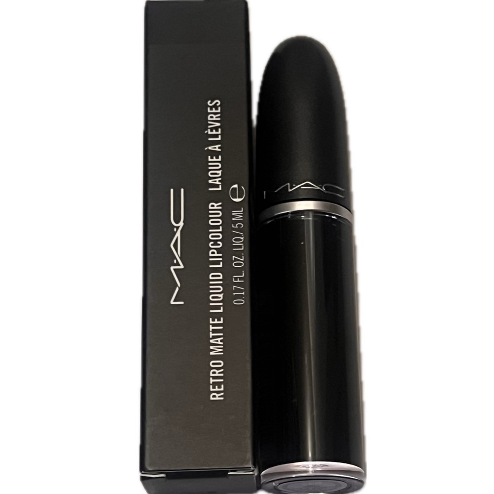 MAC Retro Matte Liquid Lipcolour